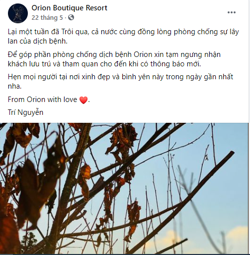 Số phận loạt nhà hàng và khu resort của người nổi tiếng ra sao khi đại dịch kéo dài - Ảnh 2.