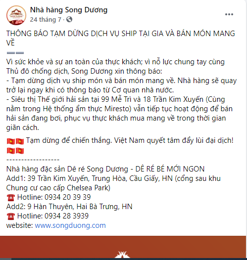 Số phận loạt nhà hàng và khu resort của người nổi tiếng ra sao khi đại dịch kéo dài - Ảnh 10.
