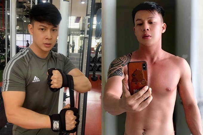 Sao nam Vbiz số hưởng có bạn trai body cực mlem, bên nhau 10 năm vẫn sẵn sàng chúc phúc nếu người yêu đi lấy vợ - Ảnh 7.