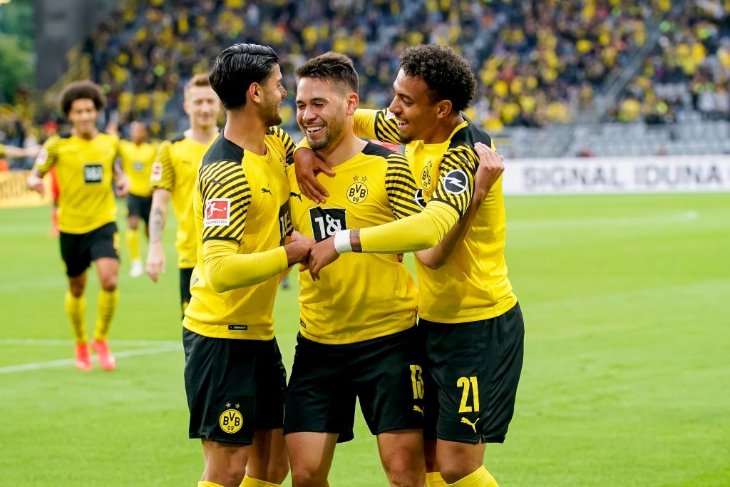Siêu tiền đạo Haaland lập cú đúp đẳng cấp giúp Dortmund thắng hú vía - Ảnh 5.