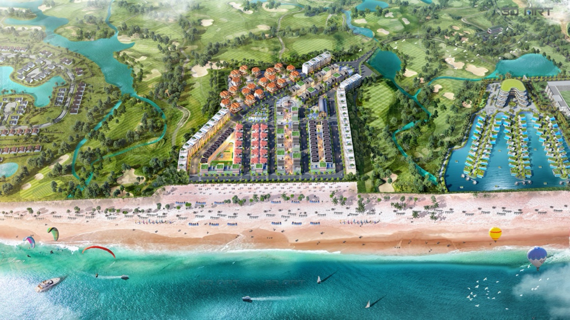 Western Village FLC Quảng Bình – Tâm điểm sầm uất phong cách miền viễn Tây Hoa Kỳ - Ảnh 1. Western Village FLC Quảng Bình – Tâm điểm sầm uất phong cách miền viễn Tây Hoa Kỳ - Ảnh 1.
