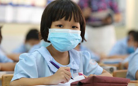Tăng cường công tác giám sát y tế trong trường học, không để dịch bệnh lây lan