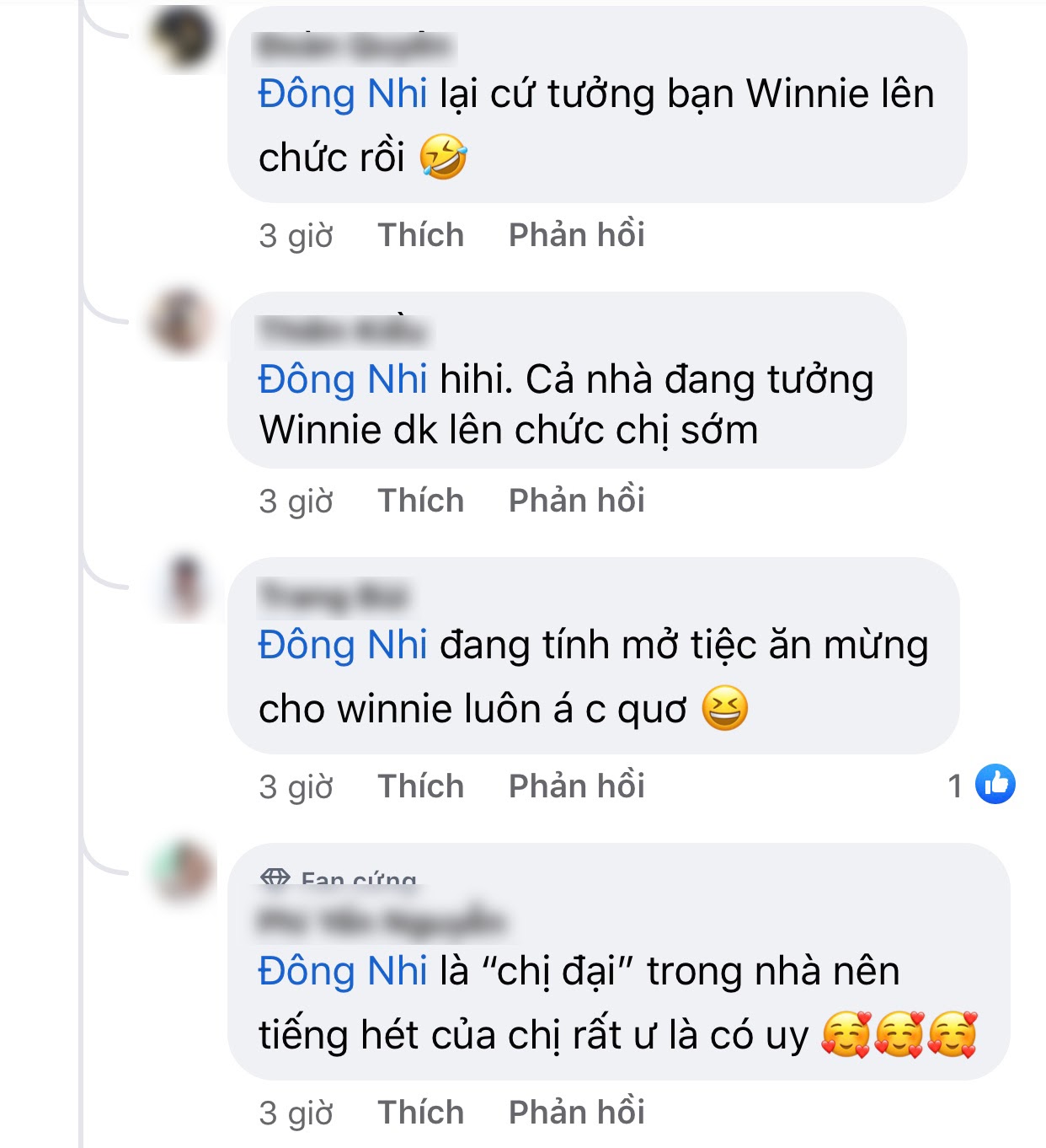 Đông Nhi vô tình tiết lộ gia đình chuẩn bị có thành viên mới, ái nữ Winnie lên chức chị hai? - Ảnh 6.