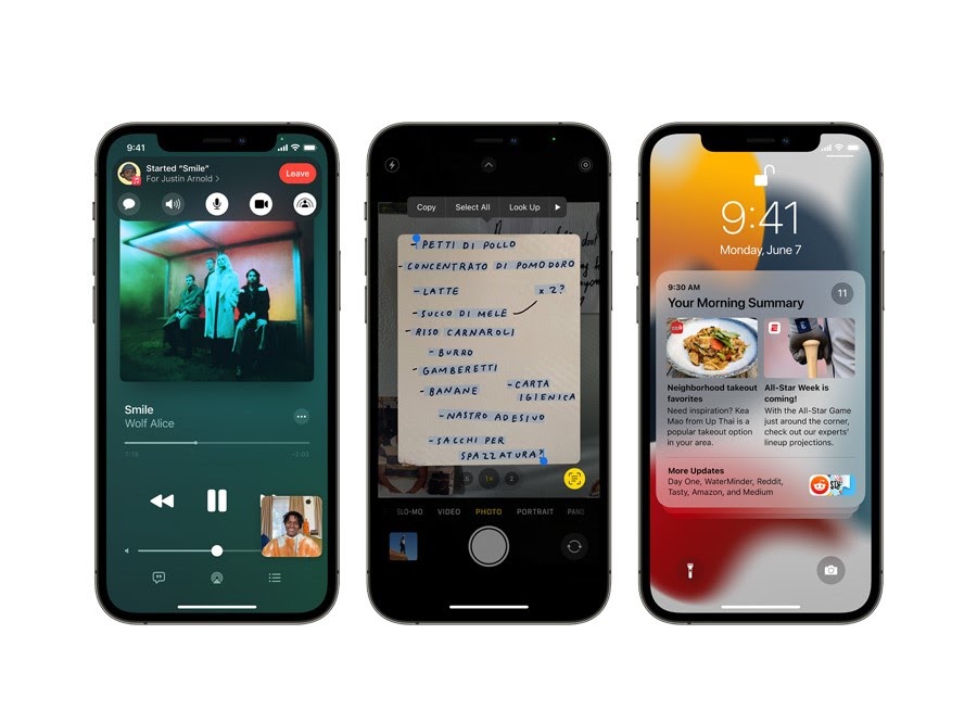 Người dùng Việt đã có thể tải iOS 15 cho iPhone, iPod - Ảnh 1.