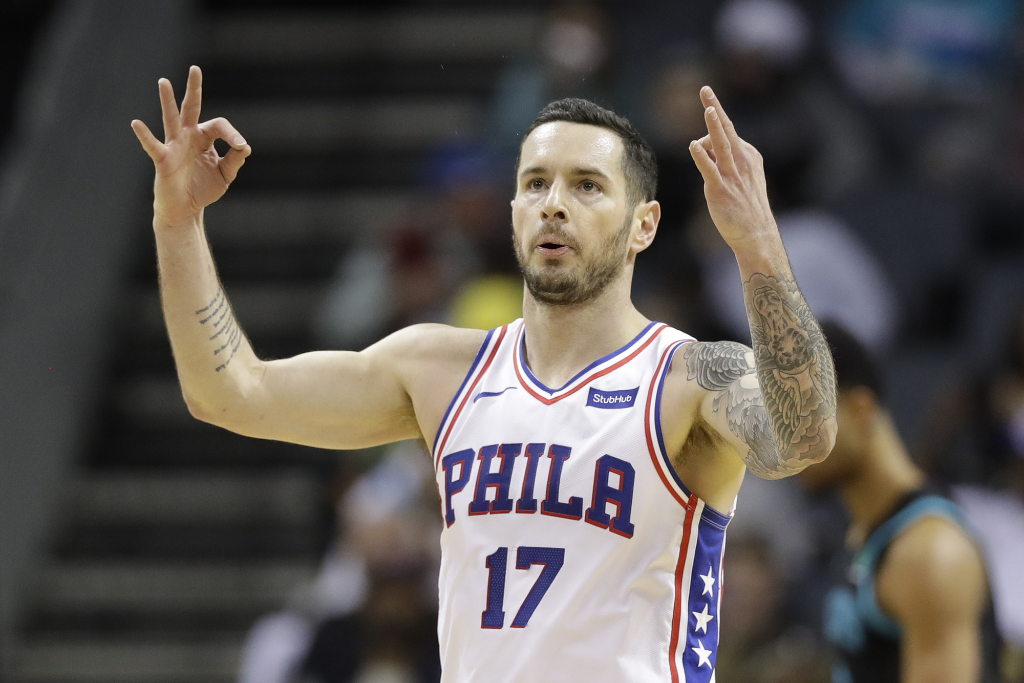 CHÍNH THỨC: JJ Redick tuyên bố giải nghệ, khép lại cuộc hành trình 15 năm ở đấu trường NBA - Ảnh 3.