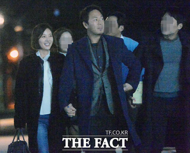 Sau 1 năm đệ đơn ly hôn, Hwang Jung Eum (She Was Pretty) lộ hint làm rõ quan hệ hiện tại với chồng đại gia? - Ảnh 4.