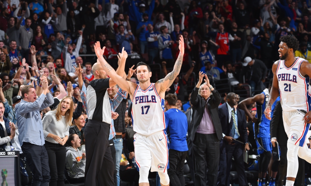 CHÍNH THỨC: JJ Redick tuyên bố giải nghệ, khép lại cuộc hành trình 15 năm ở đấu trường NBA - Ảnh 4.