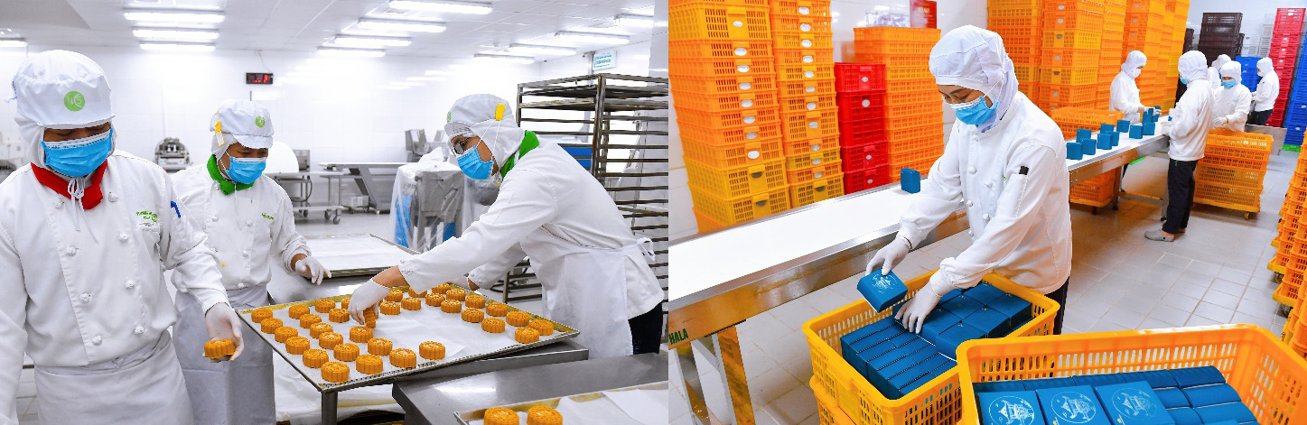 Gần 30.000 bánh trung thu đi 1.300km đường mây đến với y bác sĩ tại miền Nam - Ảnh 4.