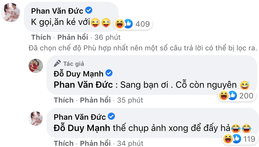 Văn Thanh đàn cho Duy Mạnh hát, Xuân Trường tấu hài trong đêm trung thu