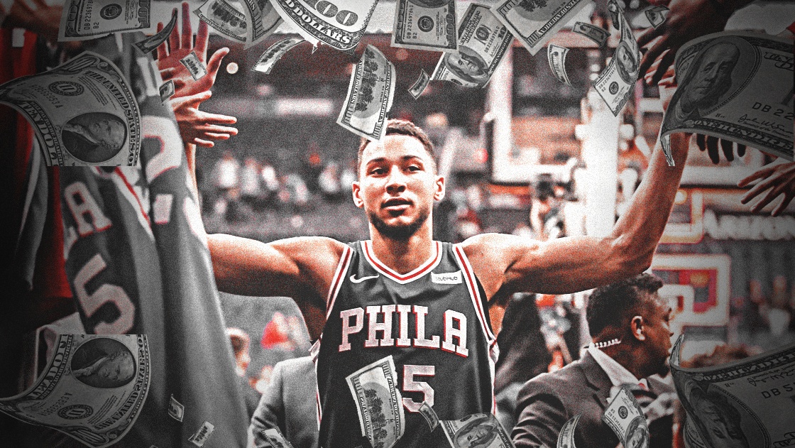 Philadelphia 76ers thuyết phục bất thành, Ben Simmons đưa ra tuyên bố đanh thép - Ảnh 2.