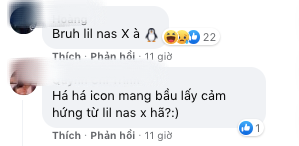 iOS 15 tung hàng loạt icon mới, từ bắn tim tới đàn ông mang bầu khiến fan đồng loạt gọi hồn Lil Nas X - Ảnh 7.