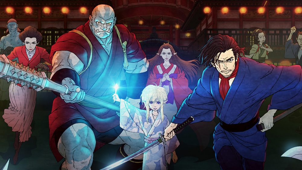 Netflix tự tin tuyến bố làm hài lòng tất cả các fan anime thế giới với 7 siêu phẩm phát sóng vào tháng 10 - Ảnh 5.