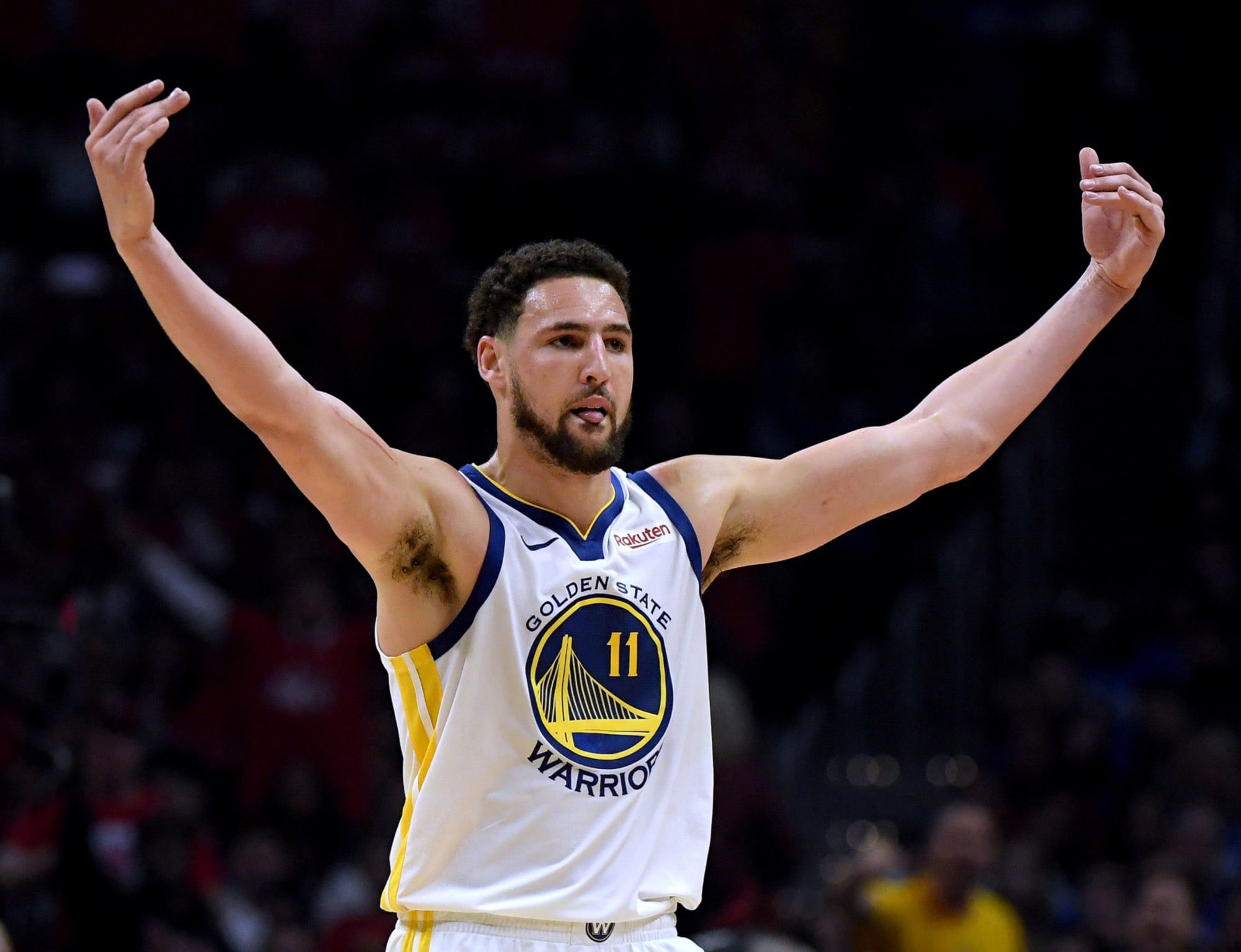 Golden State Warriors cập nhận thông tin chính thức về tình hình của Klay Thompson - Ảnh 2.