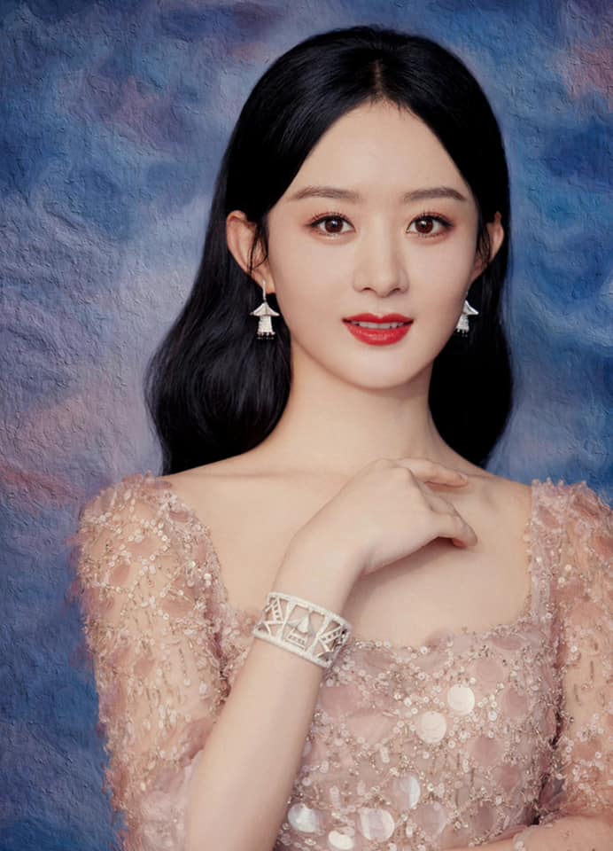 Triệu Lệ Dĩnh từng bị 1 biên kịch tố lừa rất nhiều người vì ngoại hình và tính cách 1 trời 1 vực, chuyện gì thế này? - Ảnh 4.