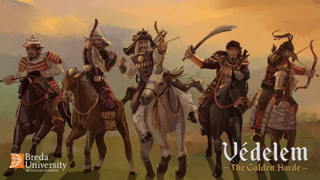 Vedelem: The Golden Horde on Steam