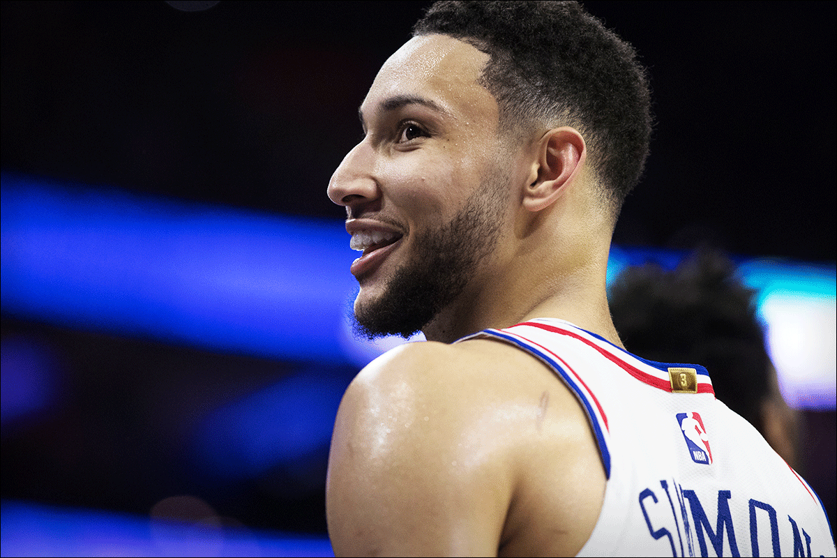 Philadelphia 76ers thuyết phục bất thành, Ben Simmons đưa ra tuyên bố đanh thép - Ảnh 1.