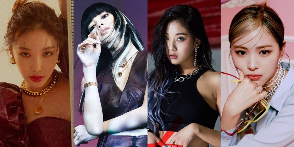 Knet chọn dàn line-up Street Woman Fighter phiên bản idol: BLACKPINK, TWICE, Red Velvet chiến khô máu - Ảnh 2.