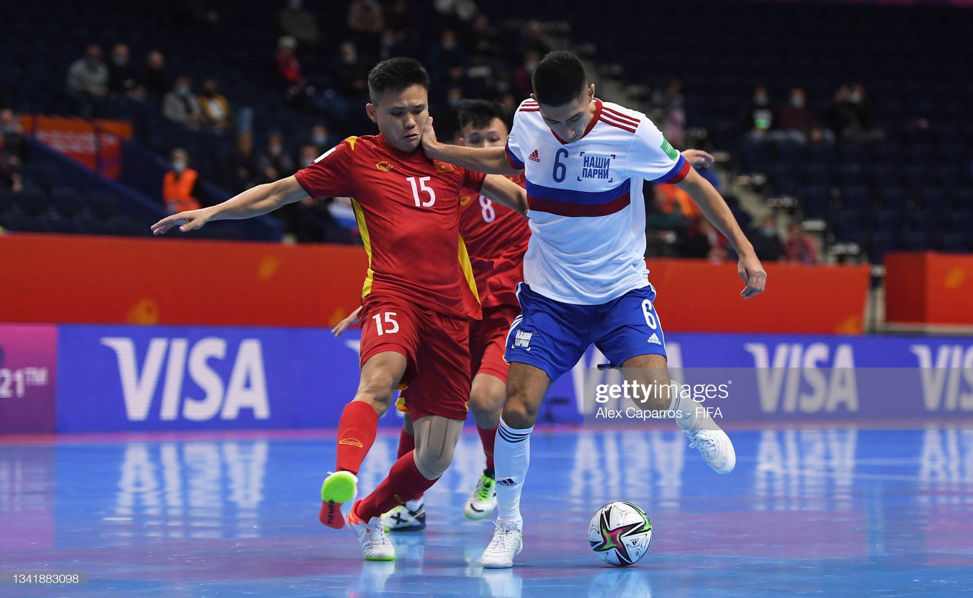 Cựu tuyển thủ futsal Việt Nam: &quot;Dù thua nhưng chúng ta đã chơi rất hay&quot; - Ảnh 1.