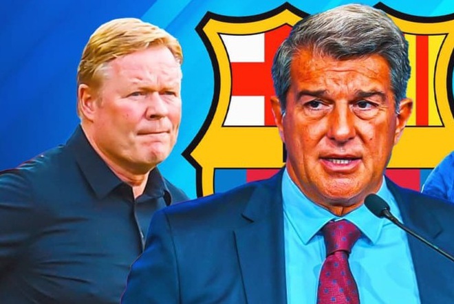 5 lý do Barca nên sa thải HLV Koeman ngay lập tức - Ảnh 6.