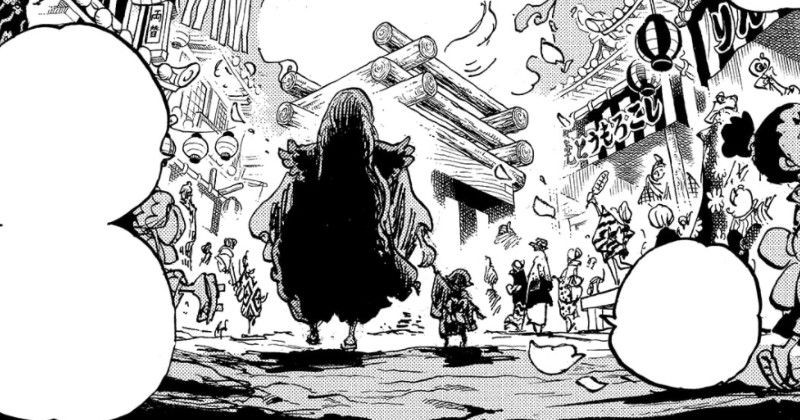 Spoil đầy đủ One Piece chap 1026: Jack bại trận, Luffy dùng Haki chẻ đôi bầu trời - Ảnh 2.