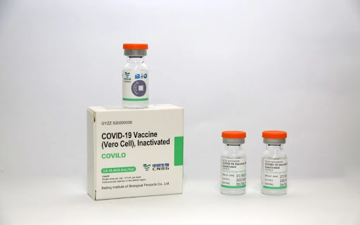 Chính phủ ban hành nghị quyết mua 20 triệu liều vaccine Vero Cell phòng COVID-19  - Ảnh 1.