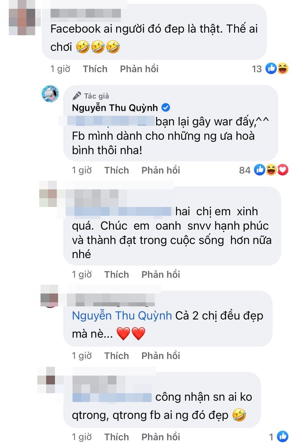 Hương vị tình thân: Khổ như Thu Quỳnh, chúc mừng sinh nhật Phương Oanh mà cũng bị nói cố tình dìm đồng nghiệp - Ảnh 2. Hương vị tình thân: Khổ như Thu Quỳnh, chúc mừng sinh nhật Phương Oanh mà cũng bị nói cố tình dìm đồng nghiệp - Ảnh 2.