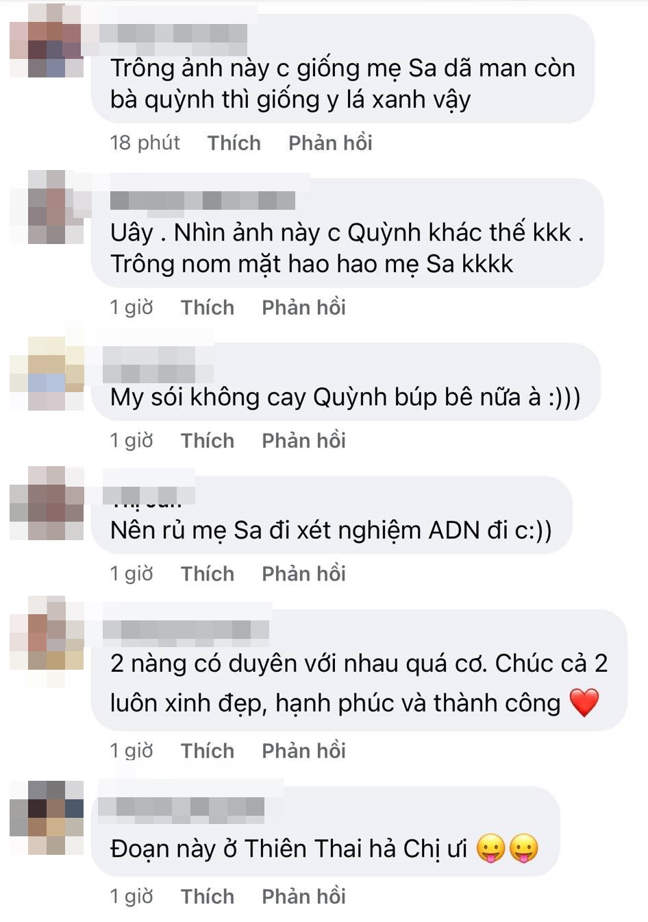 Hương vị tình thân: Khổ như Thu Quỳnh, chúc mừng sinh nhật Phương Oanh mà cũng bị nói cố tình dìm đồng nghiệp - Ảnh 6. Hương vị tình thân: Khổ như Thu Quỳnh, chúc mừng sinh nhật Phương Oanh mà cũng bị nói cố tình dìm đồng nghiệp - Ảnh 6.