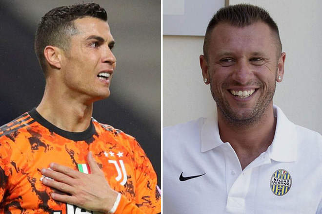 Từ đồng đội cho đến đồng hương, đây là 5 cầu thủ công khai chỉ trích Ronaldo - Ảnh 6. Từ đồng đội cho đến đồng hương, đây là 5 cầu thủ công khai chỉ trích Ronaldo - Ảnh 6.