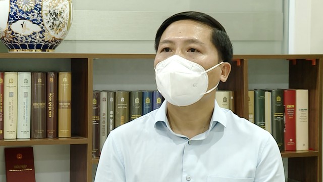 Giám đốc Sở TT&TT Hà Nội: Người dân cần chủ động khai báo, quét mã QR - Ảnh 1.