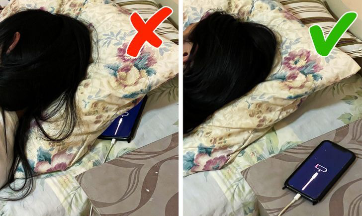 Loạt sai lầm ai cũng dễ mắc phải khiến điện thoại nóng “đáng báo động”, vừa dễ hỏng vừa nguy hiểm - Ảnh 7. Loạt sai lầm ai cũng dễ mắc phải khiến điện thoại nóng “đáng báo động”, vừa dễ hỏng vừa nguy hiểm - Ảnh 7.