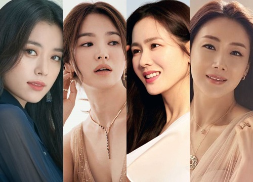 Song Hye Kyo, Han Hyo Joo, Son Ye Jin và Choi Ji Woo rủ nhau tái xuất trên màn ảnh, fan háo hức xem dàn "mỹ nhân 4 mùa" so găng - Ảnh 4.