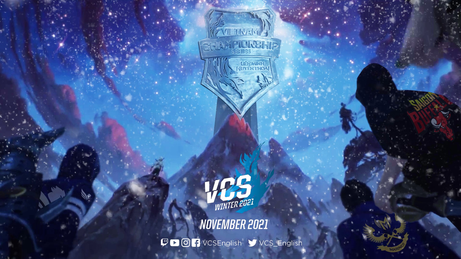 Dự kiến: Có hay không giải đấu VCS mùa Đông đầu tiên trong lịch sử? - Ảnh 2.