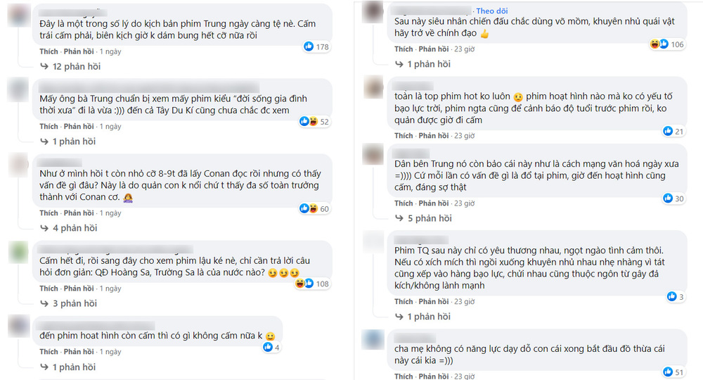 Các fan ngán ngẩm khi Conan và hàng loạt siêu phẩm khác bay màu, Tây Du Ký cũng có thể bị xóa sổ - Ảnh 3.