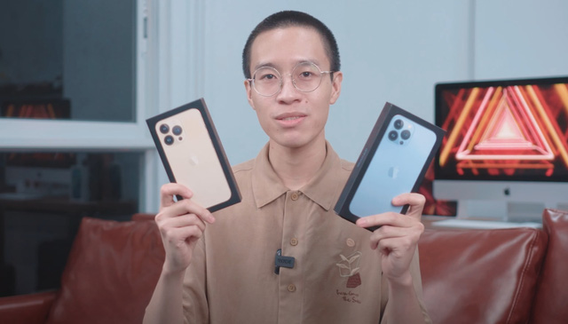 Nếu không mua 3 chiếc iPhone 13 đầu tiên Việt Nam, bạn dư sức mua Honda SH 350i, côn tay phân khối lớn chọn vội cũng được vài mẫu - Ảnh 1.