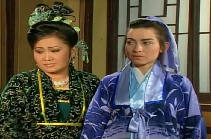 Phi Nhung từng cân đẹp loạt vai mỹ nhân Hoa ngữ: Có màn giả trai đáng học hỏi, làm Võ Tắc Thiên đâu thua gì Phạm Băng Băng - Ảnh 3.