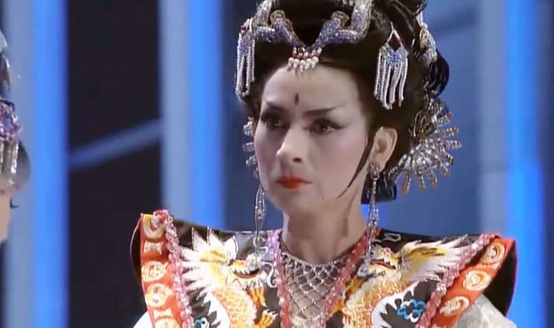 Phi Nhung từng cân đẹp loạt vai mỹ nhân Hoa ngữ: Có màn giả trai đáng học hỏi, làm Võ Tắc Thiên đâu thua gì Phạm Băng Băng - Ảnh 13.