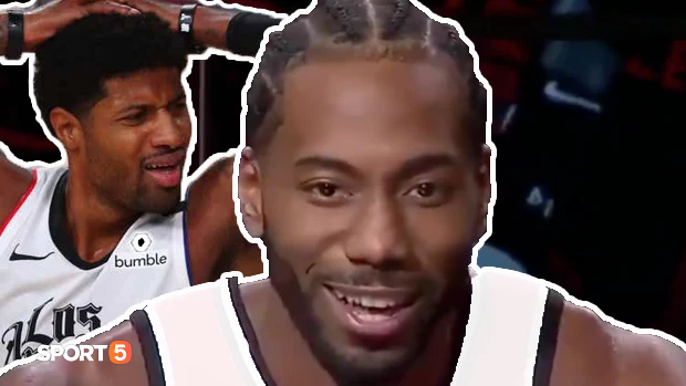 Kawhi Leonard tuyên bố trung thành với CLippers, Paul George chuẩn bị tinh thần - Ảnh 2.