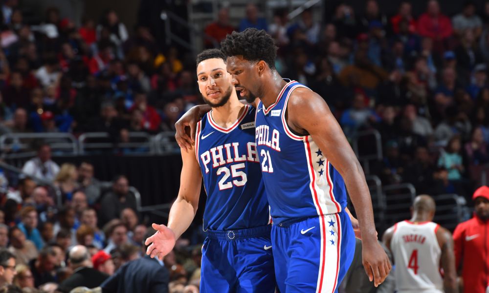 NBA Media Day: Philadelphia 76ers tuyên bố “bịt” mọi đường thoát thân của Ben Simmons - Ảnh 3.