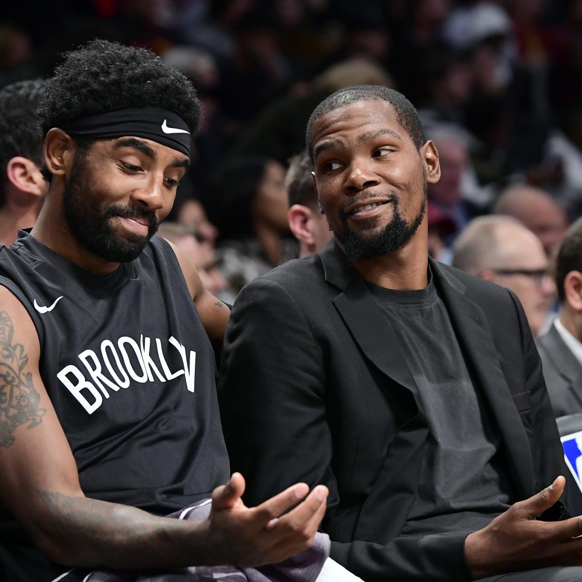 NBA Media Day 2021: Kyrie Irving từ chối các câu hỏi về vắc xin và yêu cầu quyền riêng tư cá nhân - Ảnh 4.