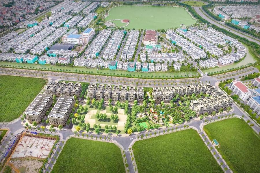 Bệ phóng hạ tầng giúp BĐS phía Đông HN cất cánh - Ảnh 1.