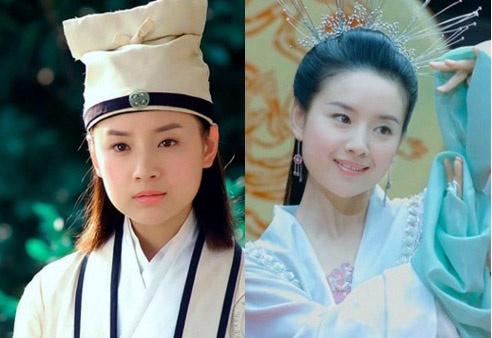 Phi Nhung từng cân đẹp loạt vai mỹ nhân Hoa ngữ: Có màn giả trai đáng học hỏi, làm Võ Tắc Thiên đâu thua gì Phạm Băng Băng - Ảnh 5.