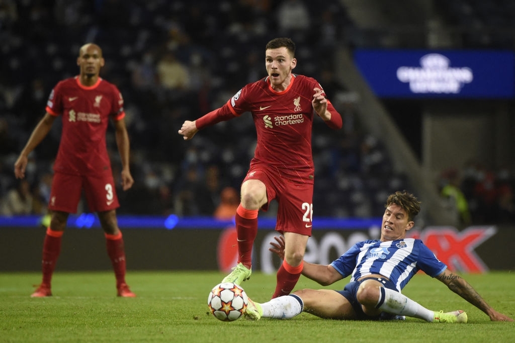 Tam tấu Salah - Mane - Firmino thay nhau lập công, Liverpool đại thắng ở Champions League - Ảnh 3.