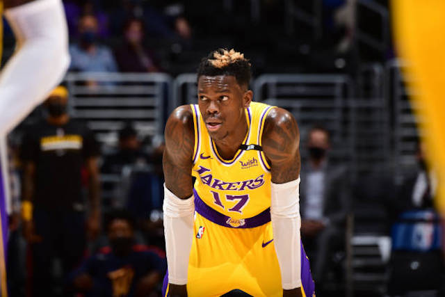 Dennis Schroder chia sẻ về lý do từ chối bản hợp đồng 84 triệu USD cùng Los Angeles Lakers - Ảnh 2. Dennis Schroder chia sẻ về lý do từ chối bản hợp đồng 84 triệu USD cùng Los Angeles Lakers - Ảnh 2.