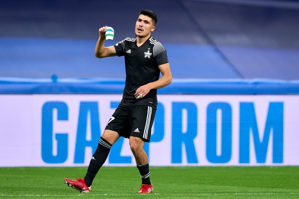 Sheriff Tiraspol - Những gã "cảnh sát trưởng" đang viết lại lịch sử Champions League là ai ? - Ảnh 5. Sheriff Tiraspol - Những gã "cảnh sát trưởng" đang viết lại lịch sử Champions League là ai ? - Ảnh 5.