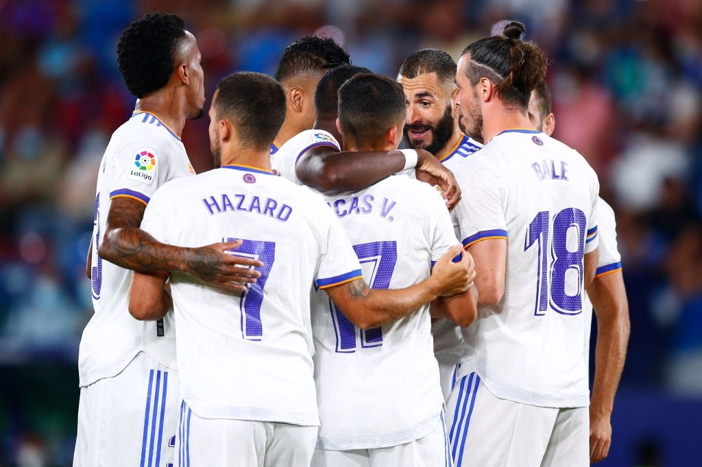 Quản lý tài chính tốt giúp Real Madrid vẫn giữ được vị thế của mình