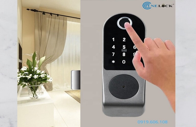 Mia Lock Việt Nam chuyên phân phối khóa cửa vân tay chính hãng cao cấp - Ảnh 1.