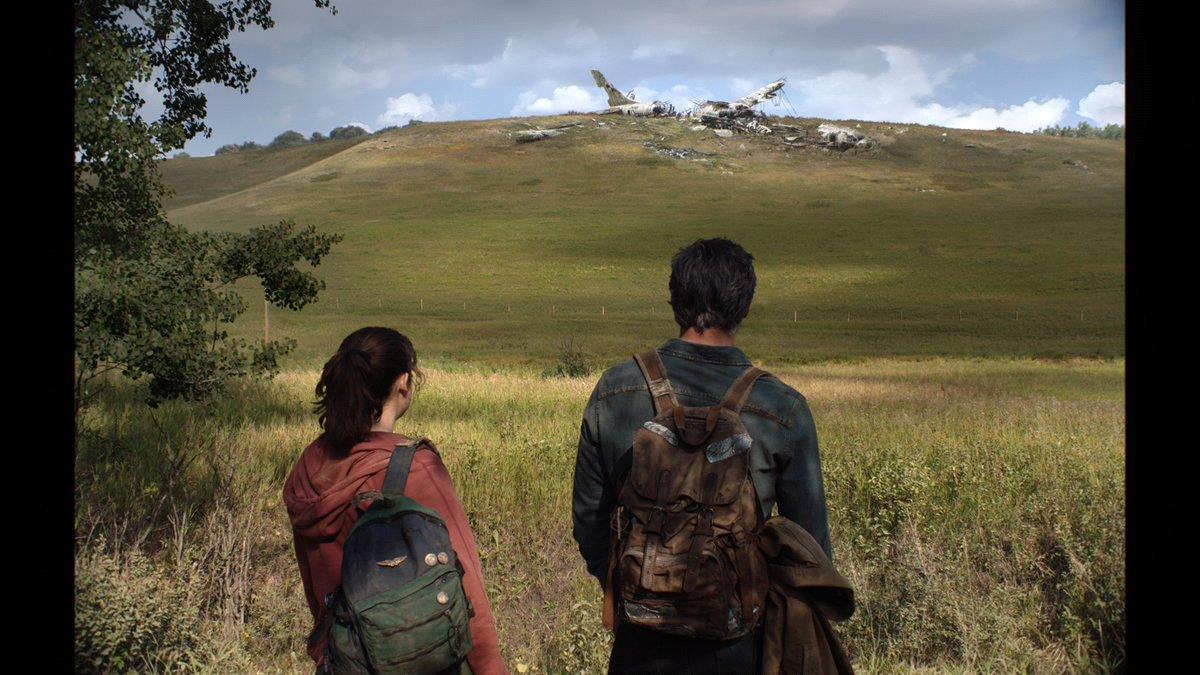 Hình ảnh thực tế đầu tiên của bộ phim truyền hình The Last of Us do HBO sản xuất - Ảnh 1.