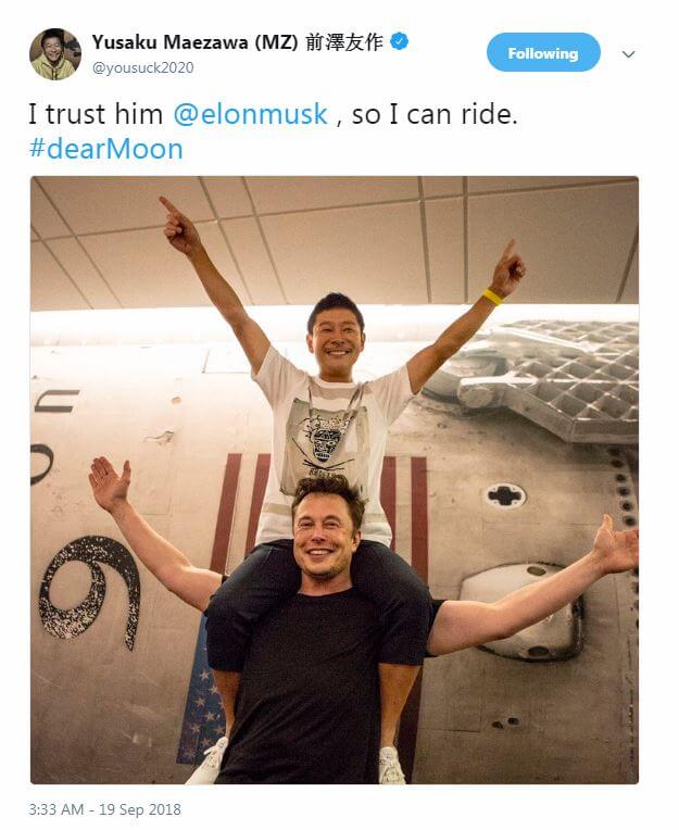Tỷ phú là Jack Ma của Nhật Bản: Thích phá vỡ mọi khuôn mẫu, đăng ký lên mặt trăng cùng Elon Musk, nghỉ hưu sớm khi sự nghiệp đỉnh cao để tận hưởng cuộc sống - Ảnh 3.