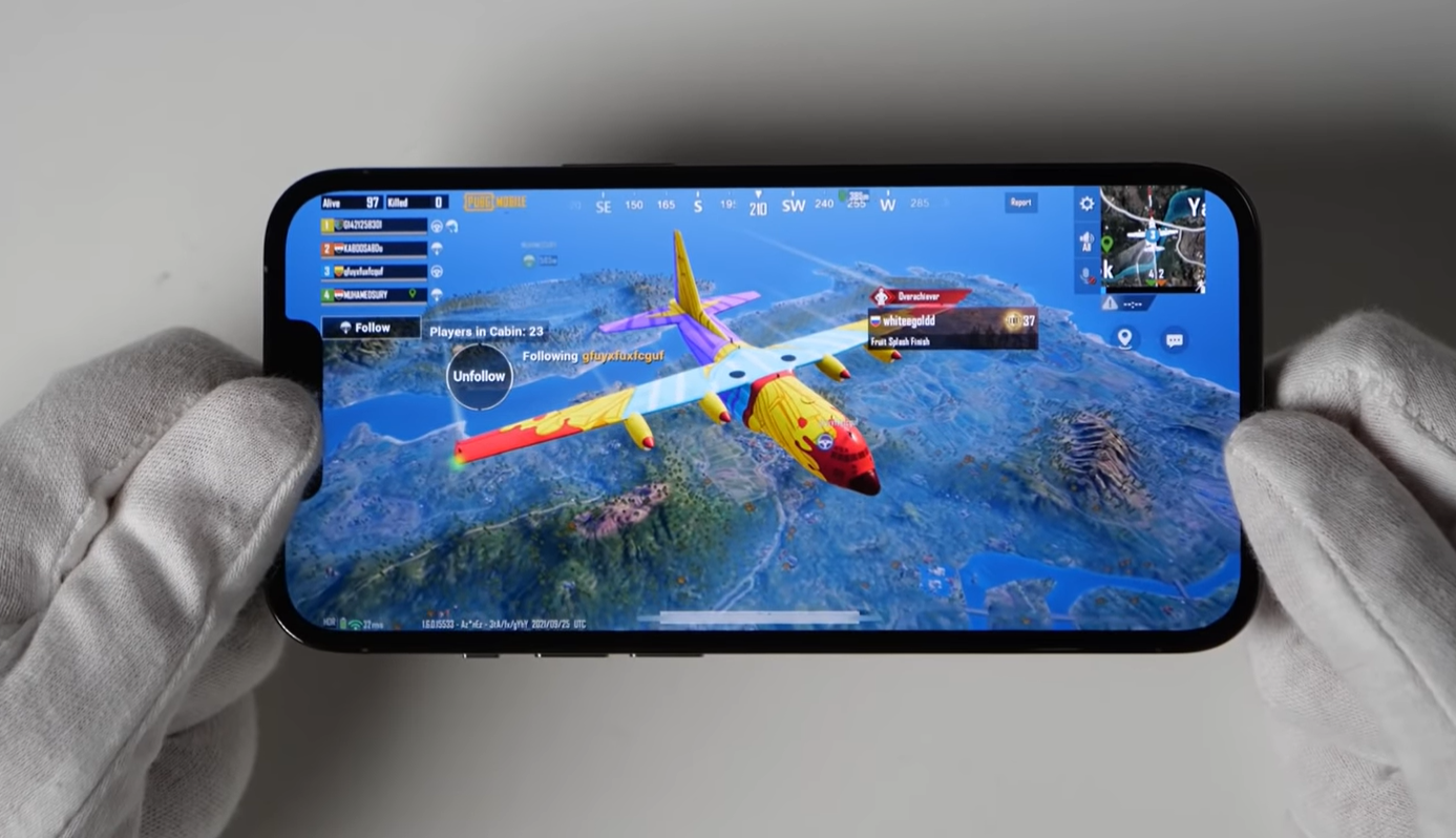 Thử chơi game trên iPhone 13 Pro, smartphone nhanh nhất lịch sử Apple - Ảnh 2.