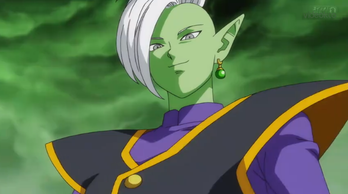 Dragon Ball Super: Không cần đến Zeno, trạng thái Super Sayain Blue cũng có thể đánh bại được Fusion Zamasu bằng cách này - Ảnh 1.